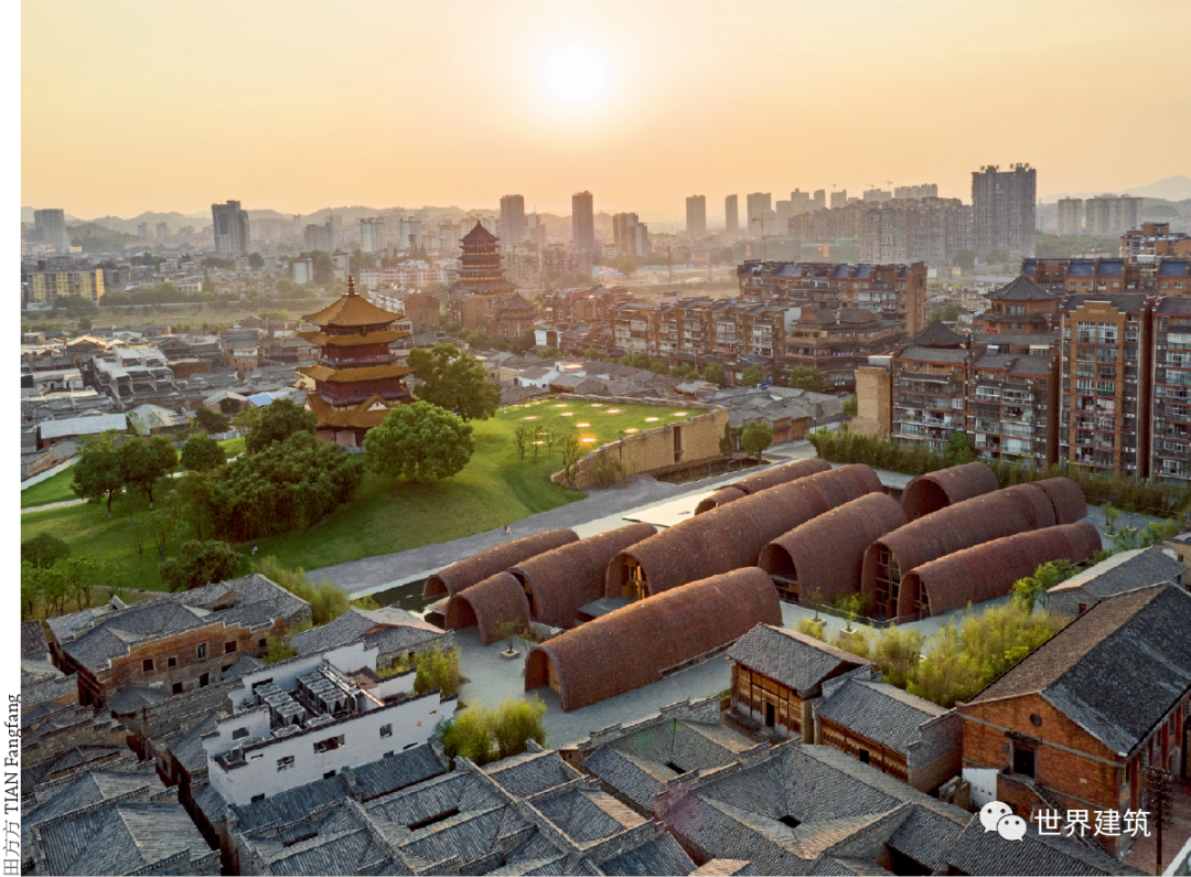 【极成案例】景德镇御窑博物馆！