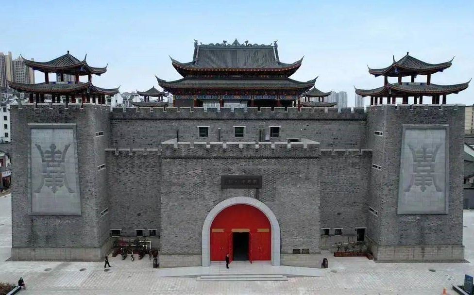 【极成案例】重庆长寿博物馆