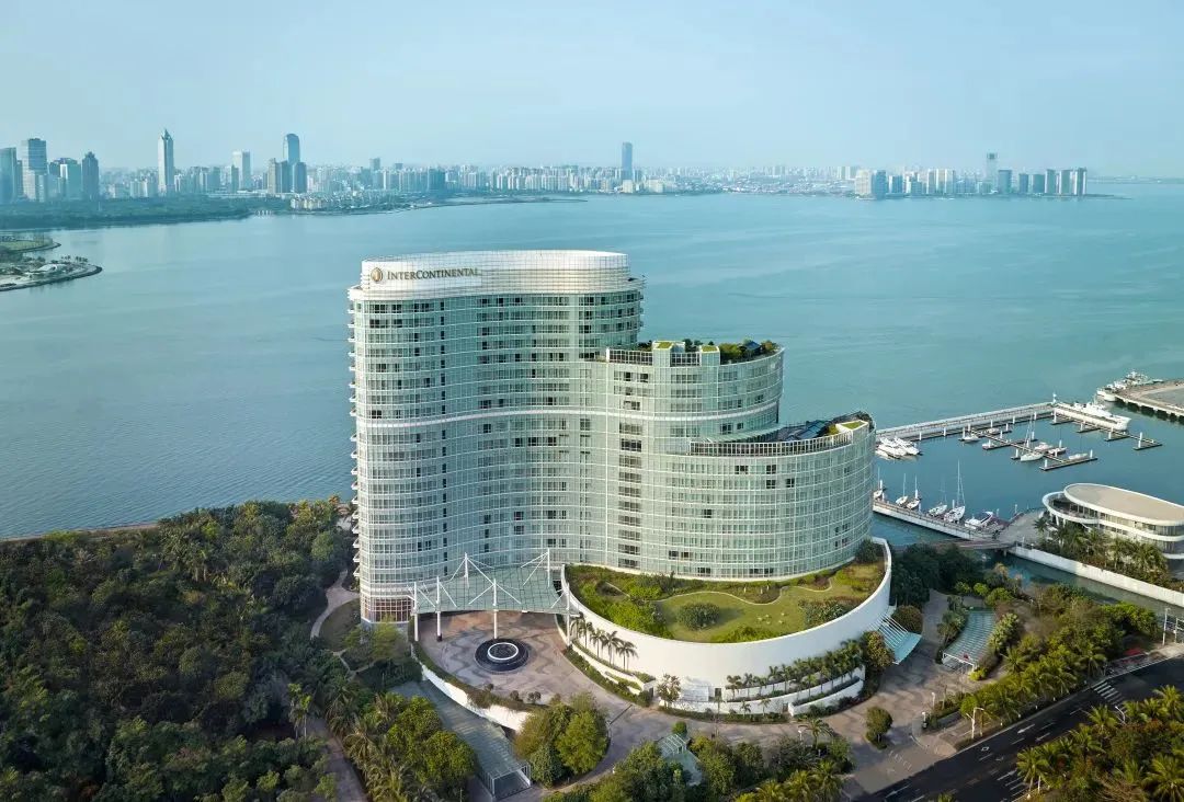 【极成案例】海口华彩洲际酒店