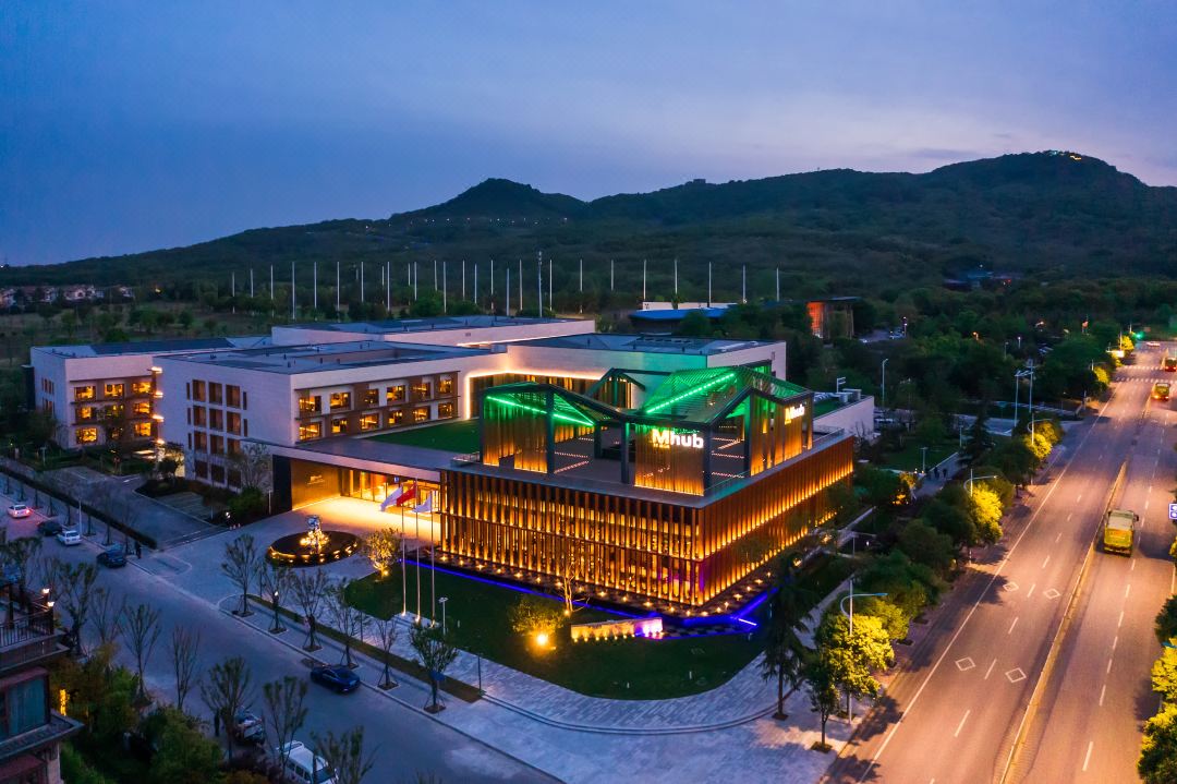 【极成案例】南京鲁能美高梅美荟酒店